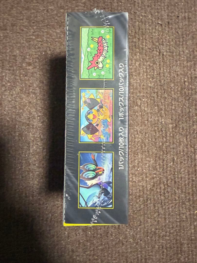 ポケモンカード MEGA ドリームex 1box シュリンク付　未開封