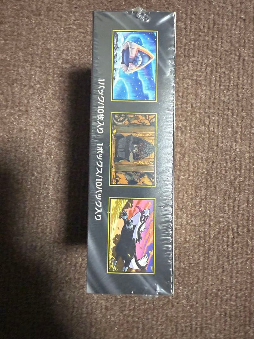 ポケモンカード MEGA ドリームex 1box シュリンク付　未開封