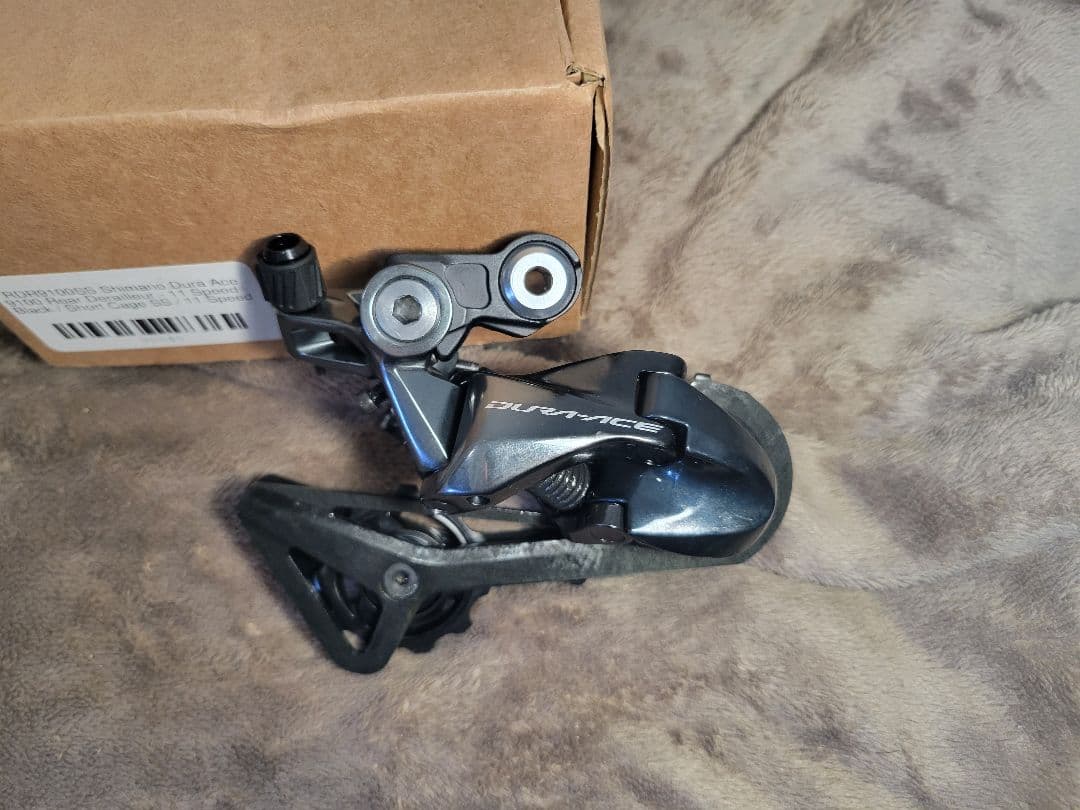 SHIMANO RD-R9100-SS 11速 リアディレイラー