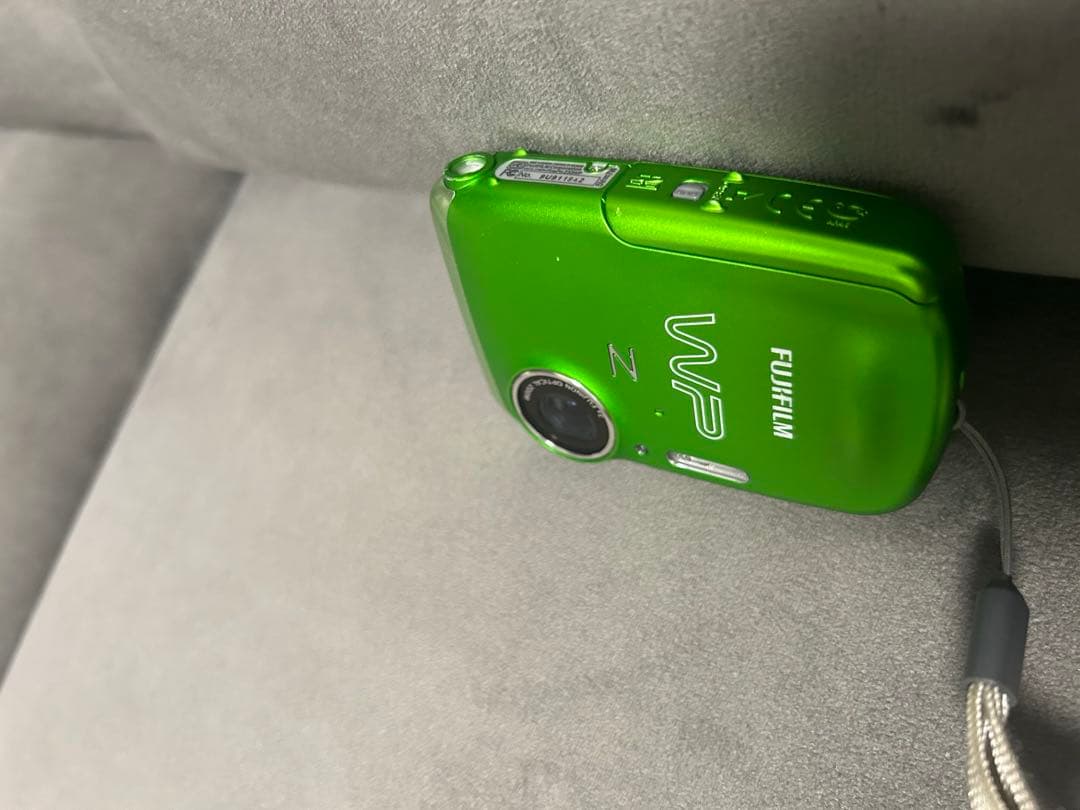 FUJIFILM 防水デジタルカメラ FinePix Z33WP