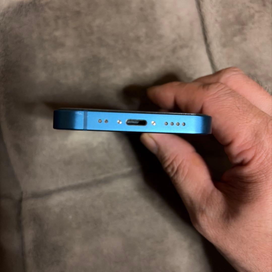 iPhone13mini 256GB 純正バッテリー100%