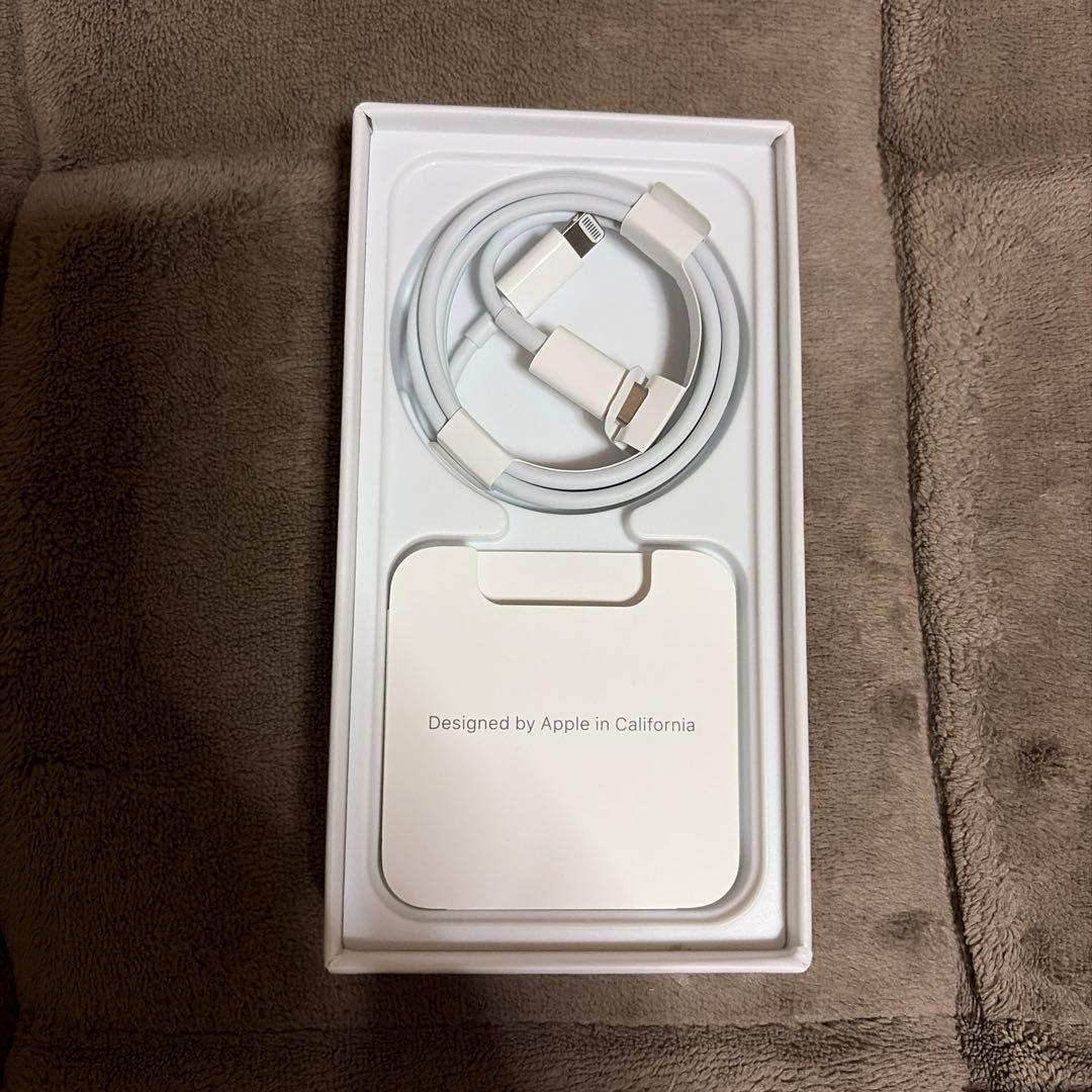 iPhone13mini 256GB 純正バッテリー100%