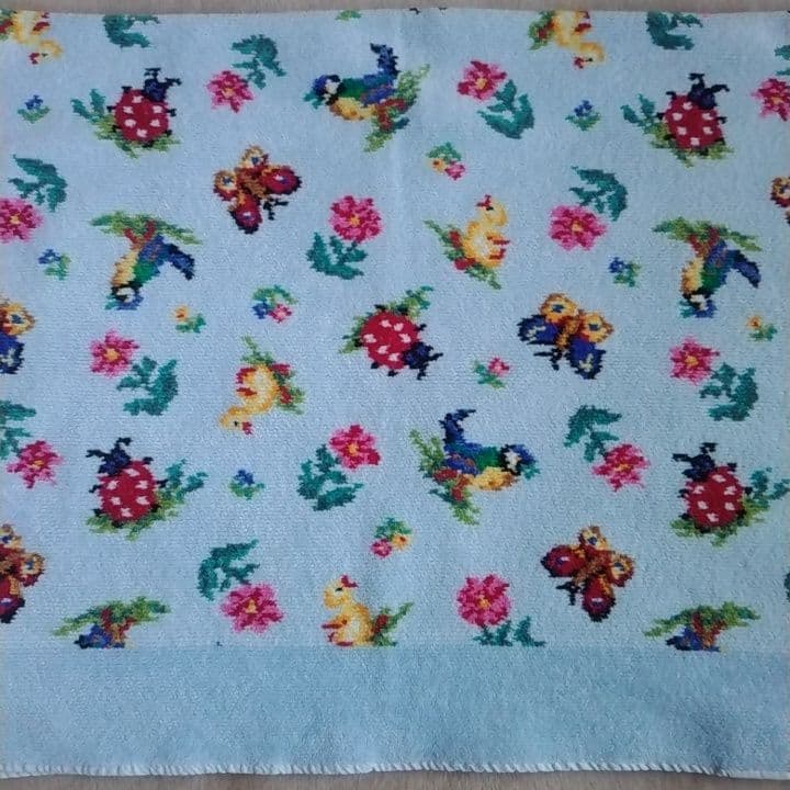 フェイラー　タオル2枚セット　ドイツ製　モンリーブ　おくるみ