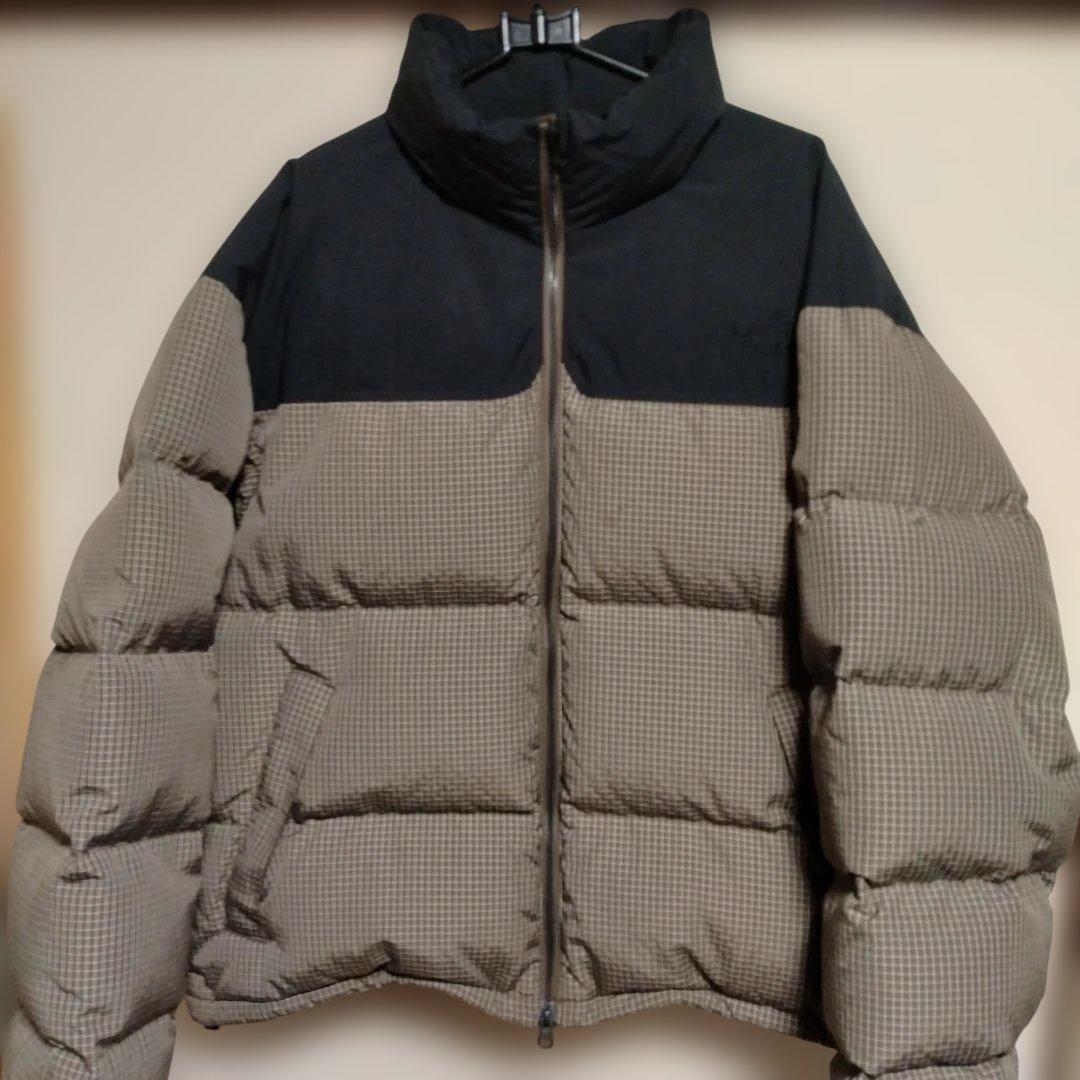 せ*ん様 THE NORTH FACE パープルレーベル ヌプシジャケット L