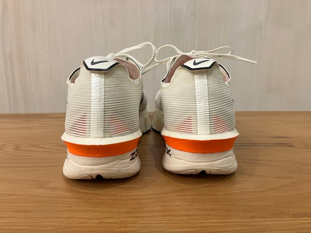 NikeZoomX Vaporfly NEXT%4ナイキヴェイパーフライ25cm