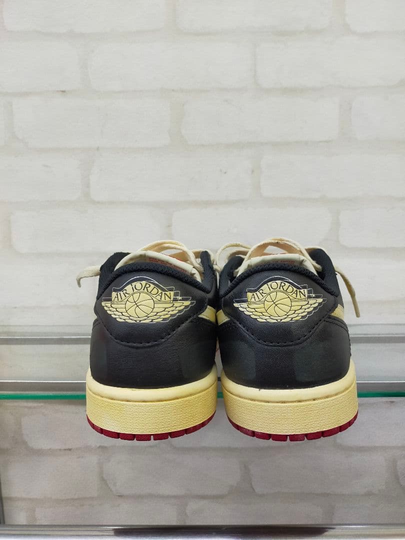 シューズ(男性用) NIKE AJ1 Nigel sylvester LOW IB8958-001