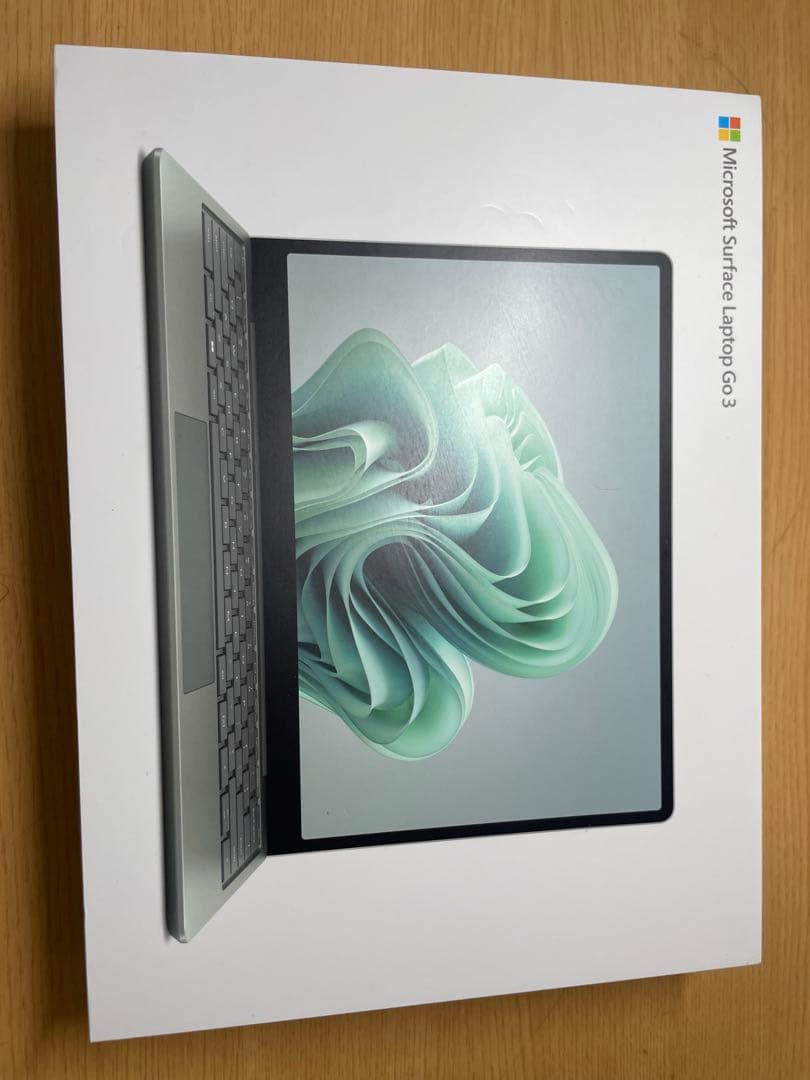 T*A様 Microsoft surface Laptop Go3 16gGB