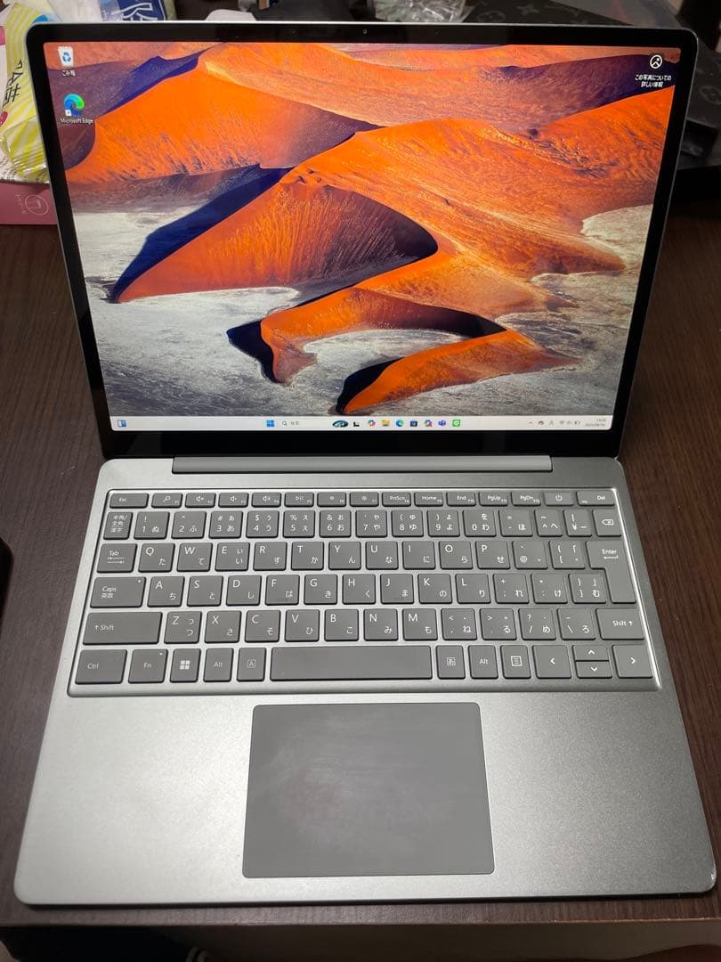 T*A様 Microsoft surface Laptop Go3 16gGB