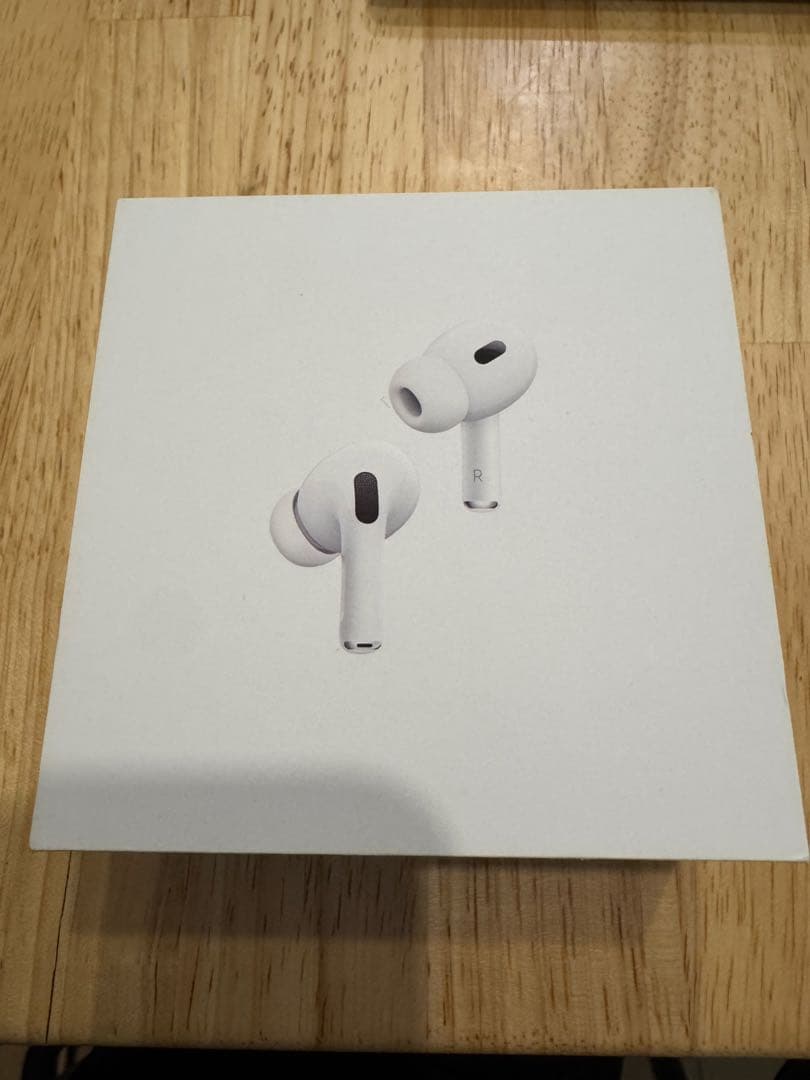AirPods Pro 第2世代　イヤーチップ新品