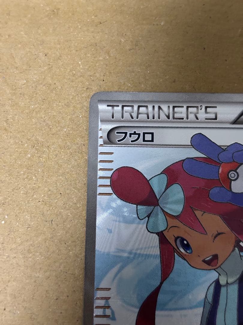 【値下げしました】フウロ bw sr