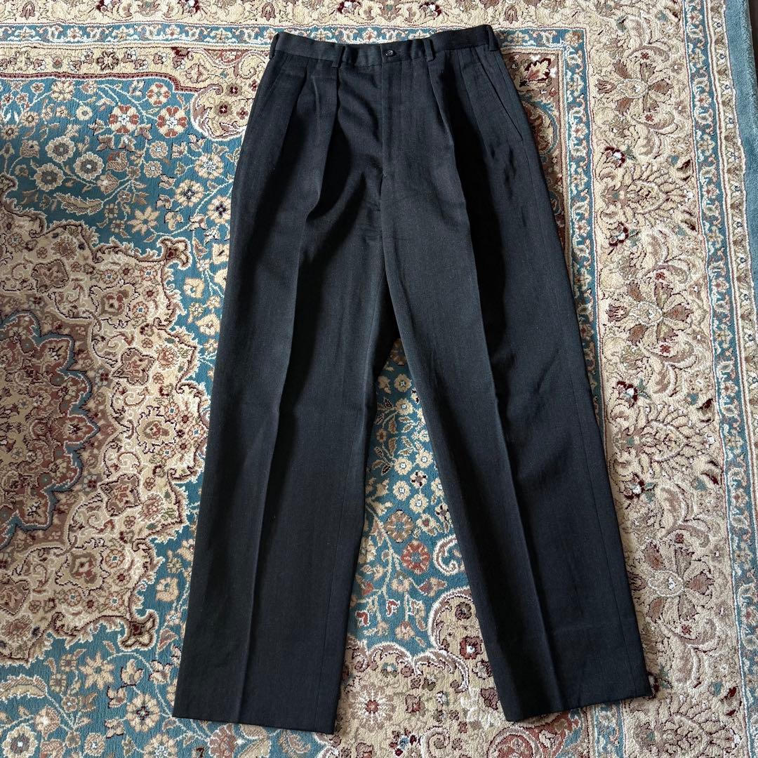 【美品・名作】COMME des GARÇONS HOMME PLUS パンツ