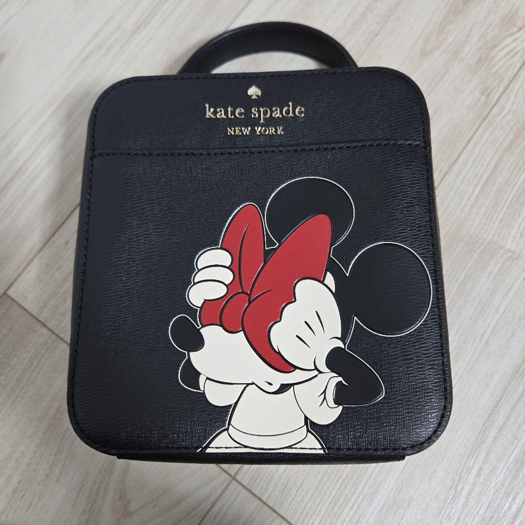 美品kate spade ミニー ハンドバッグ　ショルダーバッグ