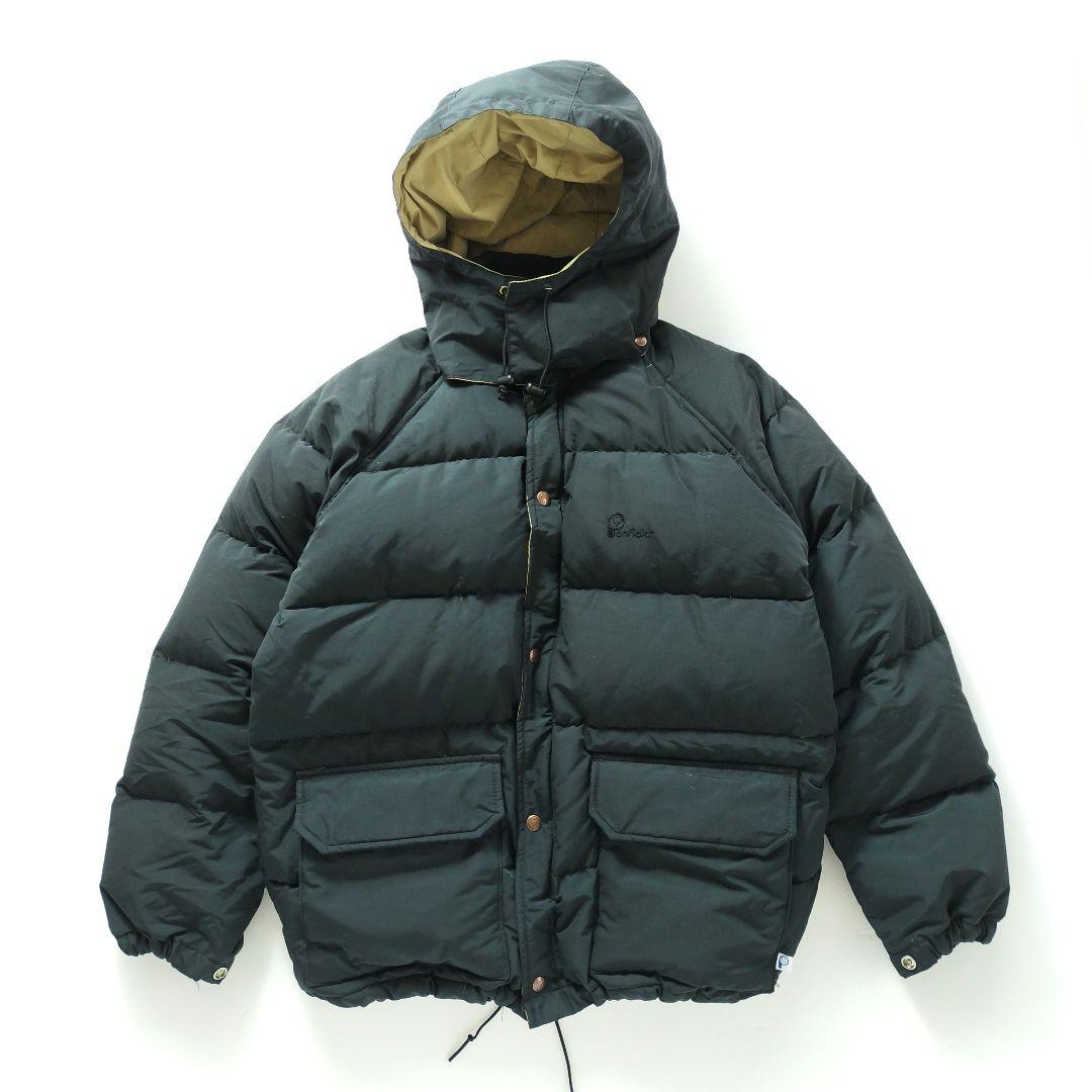 ペンフィールド USA製 ダウンジャケット ダークネイビー【Ｌ相当】