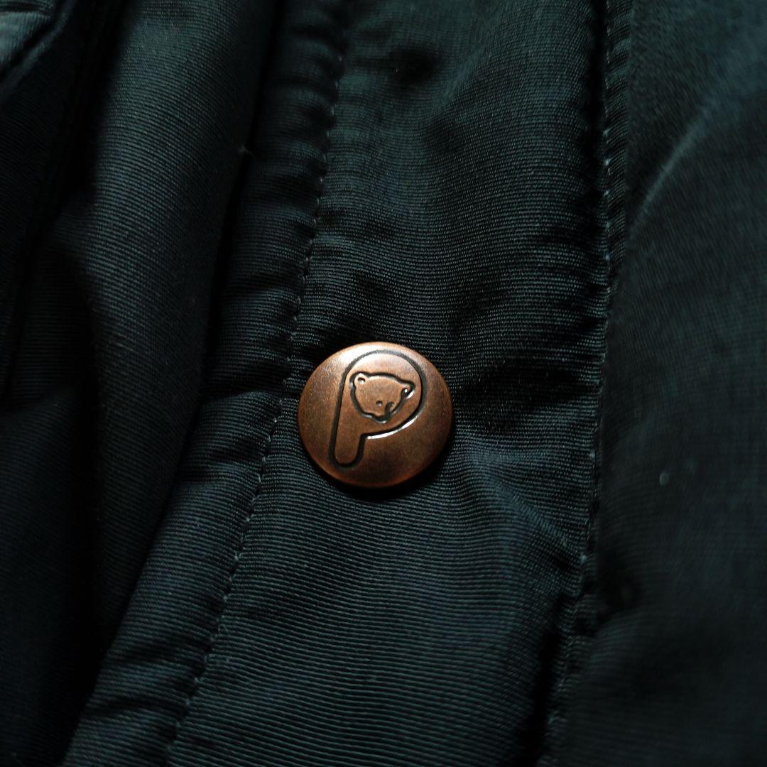 ペンフィールド USA製 ダウンジャケット ダークネイビー【Ｌ相当】