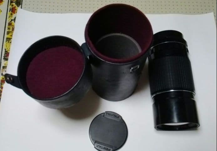 SMC PENTAX 67　1:4　300mm