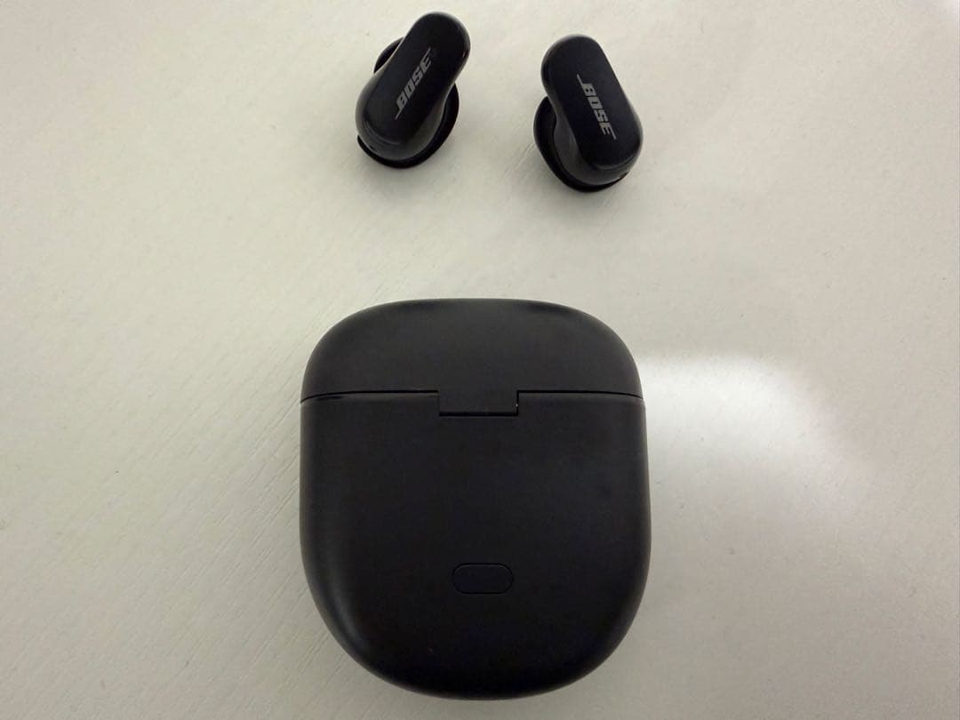【おまけ付き】Bose quietcomfort ultra earbuds