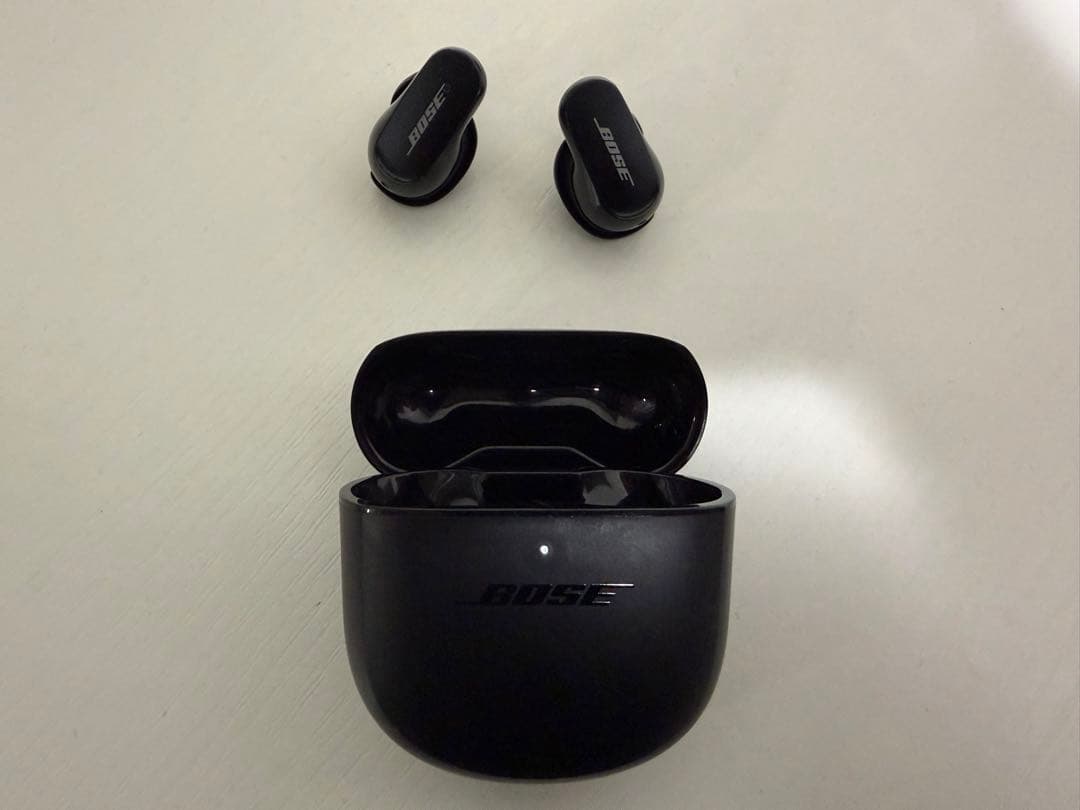 【おまけ付き】Bose quietcomfort ultra earbuds