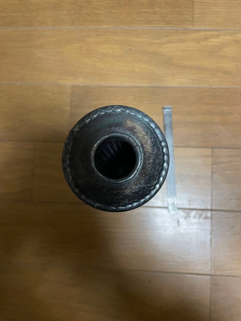 サンダーヘッダー　サイレンサー　消音　ハーレー