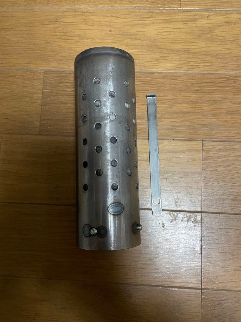 サンダーヘッダー　サイレンサー　消音　ハーレー