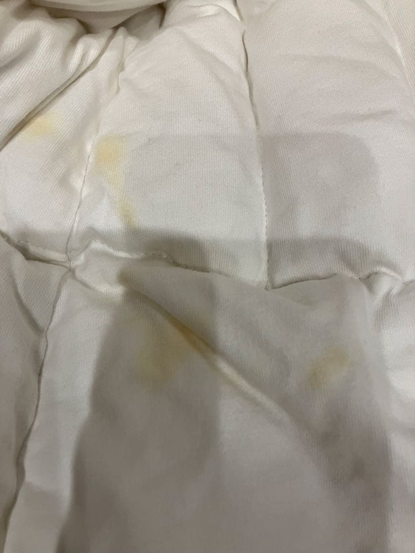 barbie 様MONCLER フード付きおくるみ ホワイト