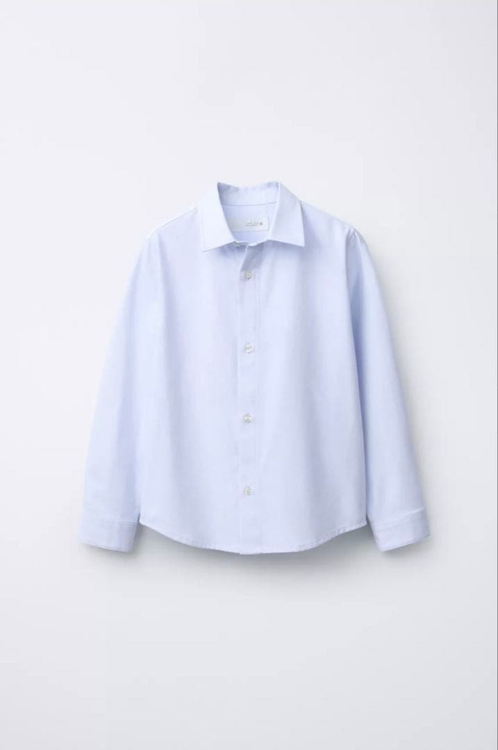 ZARA KIDS テクスチャースーツ ブレザー パンツ 164