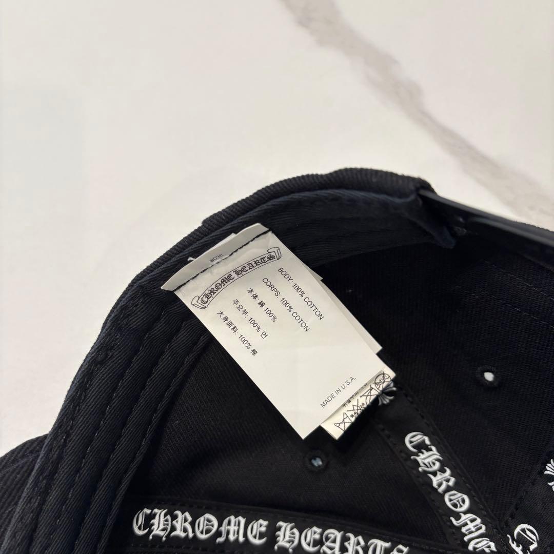 Chrome Hearst クロムハーツ　キャップ　帽子