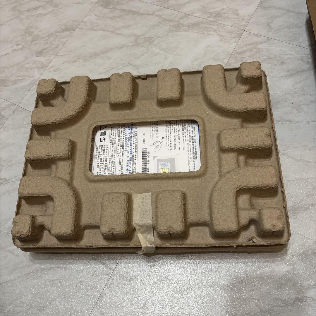 【美品】Panasonic ポータブルテレビ ビエラ SV-ME5000-W