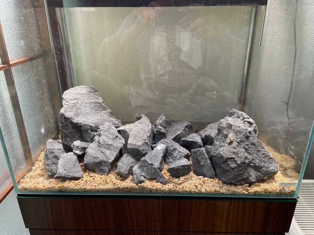 ADA 苔石、山水石