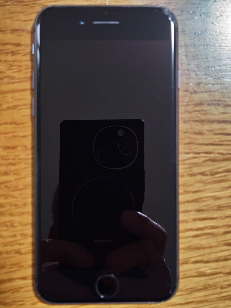 Apple iPhone8 本体 256GB スペースグレイ docomo