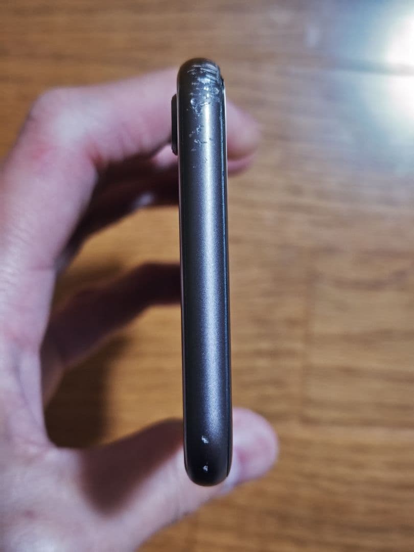 Apple iPhone8 本体 256GB スペースグレイ docomo