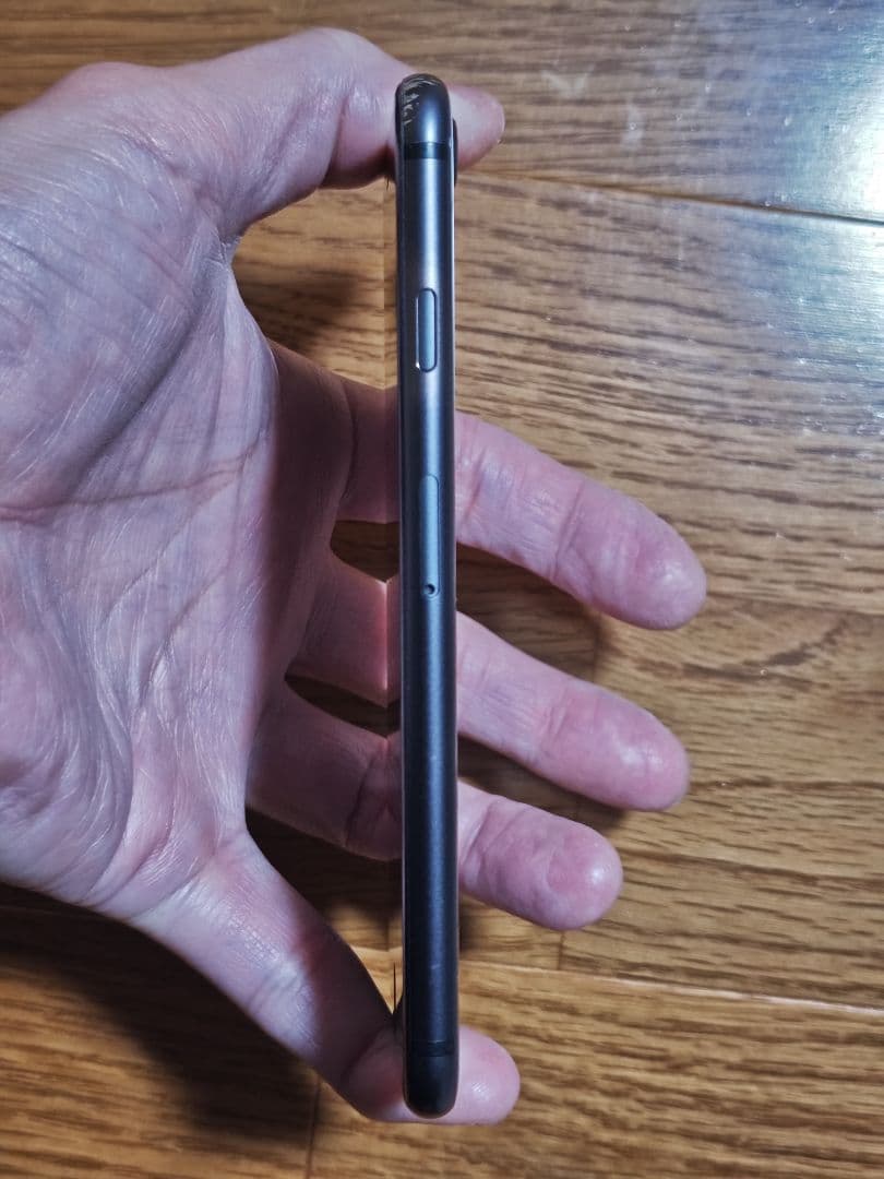 Apple iPhone8 本体 256GB スペースグレイ docomo