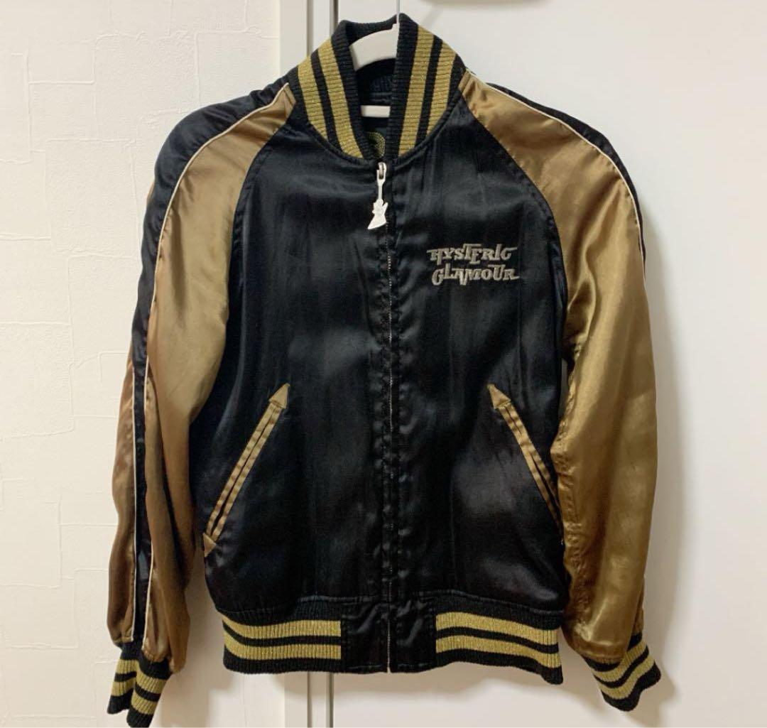 o*@様 HYSTERICS ヒステリックス　スカジャン ブルゾン