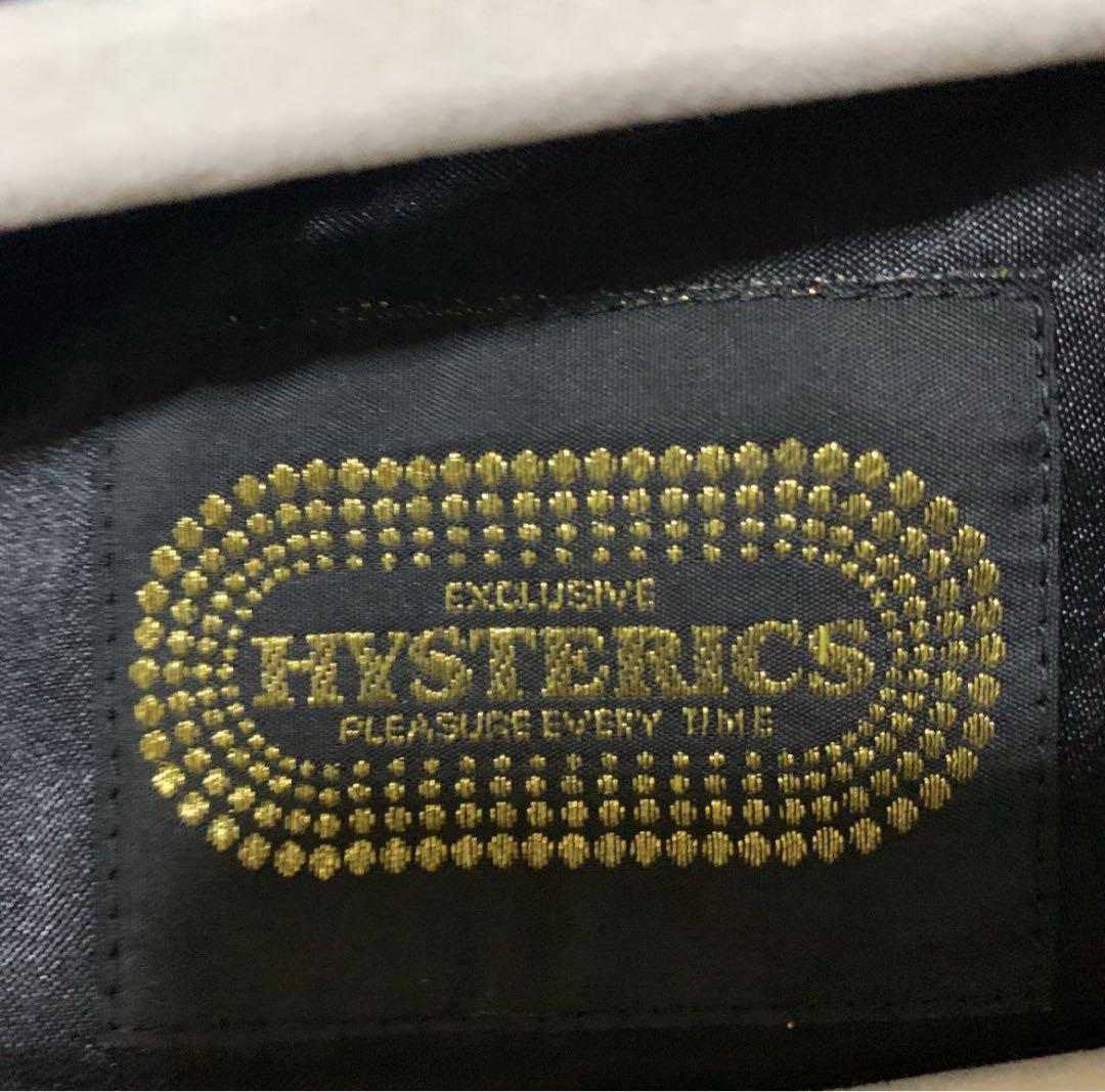 o*@様 HYSTERICS ヒステリックス　スカジャン ブルゾン