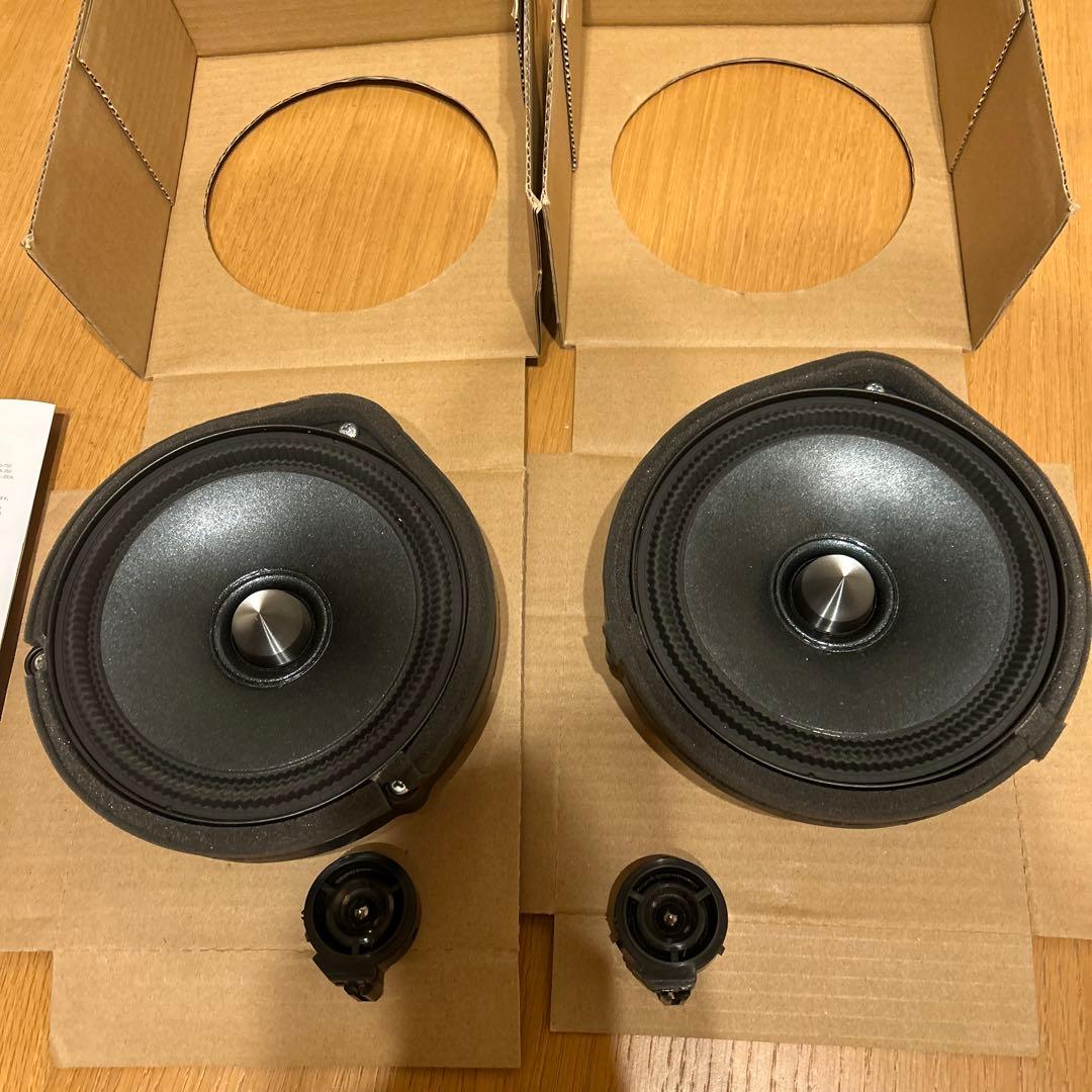 ホンダ純正　アルパイン製DD Linear スピーカー