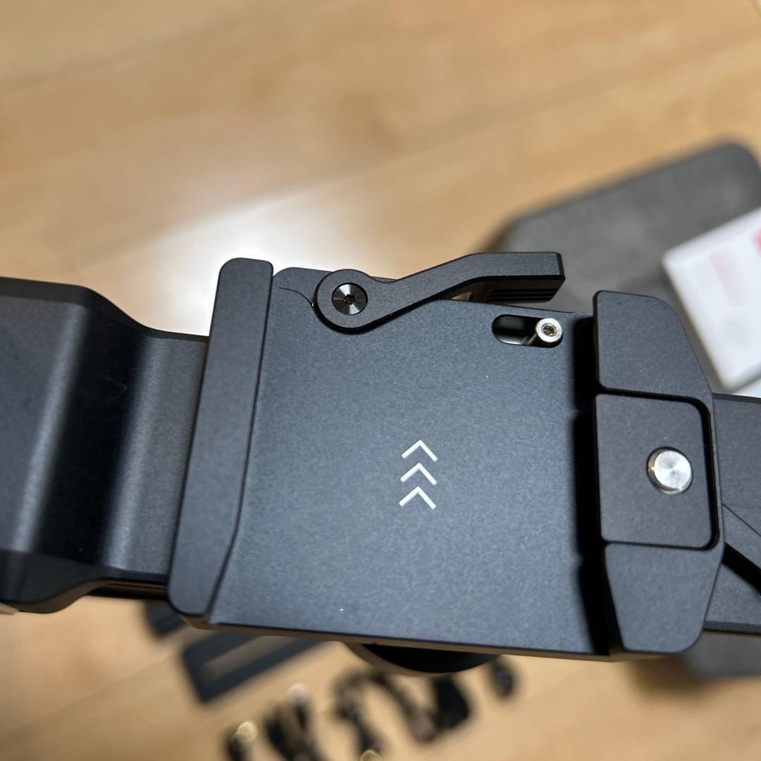 ZHIYUN Weebill 3 ジンバル 電動3軸 (Standard)