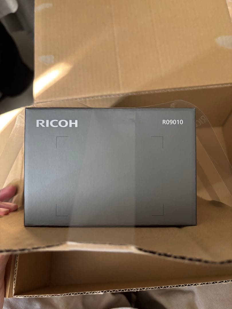 RICOH GR IV リコー GR4 デジタルカメラ スナップシューター