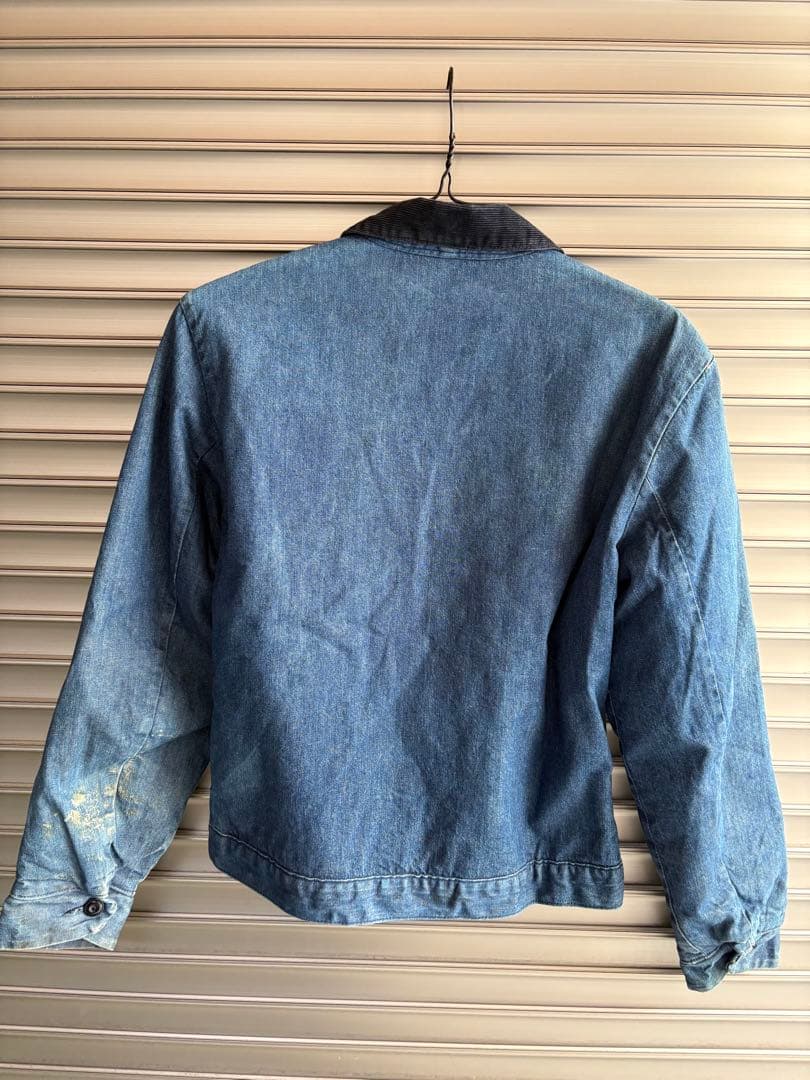 S*o様 70s BIGBEN ビッグベン デニムジャケット USA製Wrang
