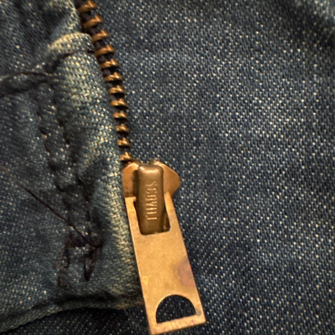 S*o様 70s BIGBEN ビッグベン デニムジャケット USA製Wrang