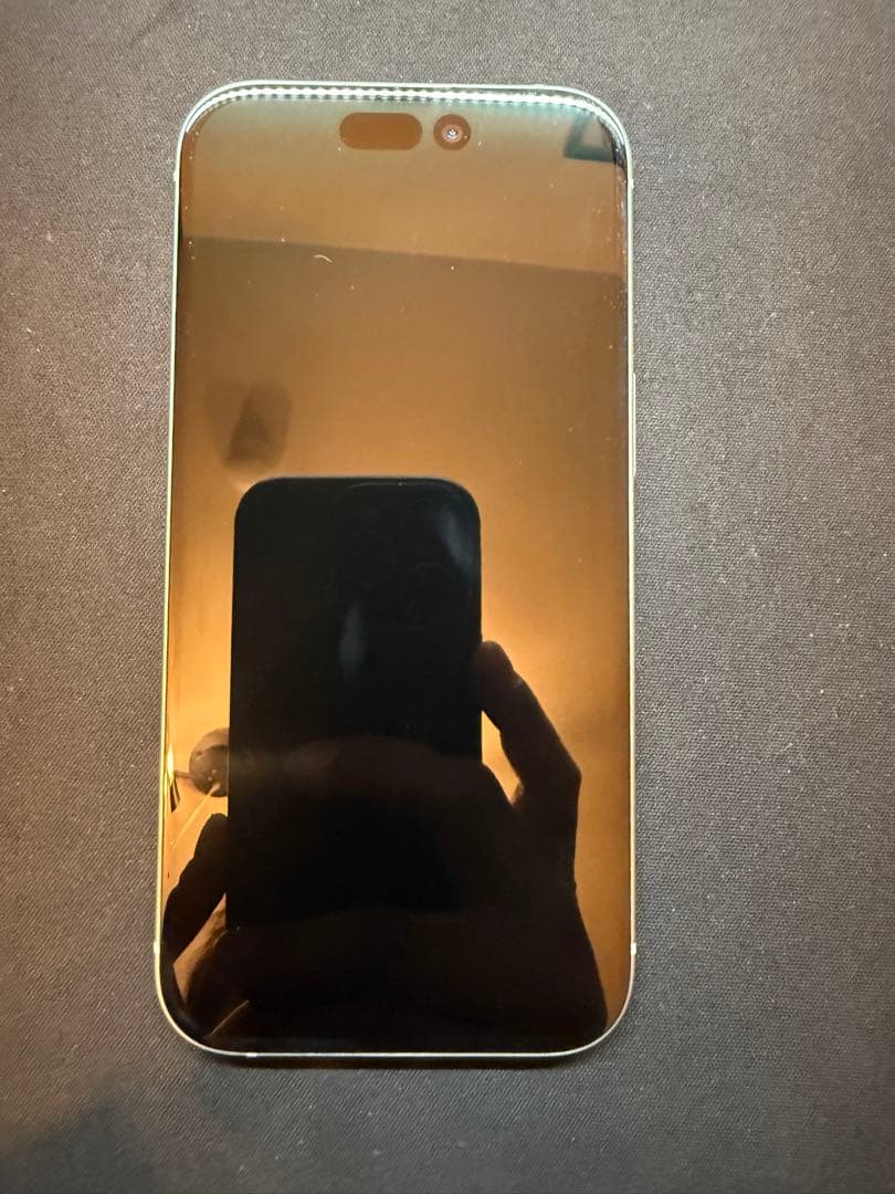 正*二様 【状態良好】Apple iPhone 15 128GB ブルー