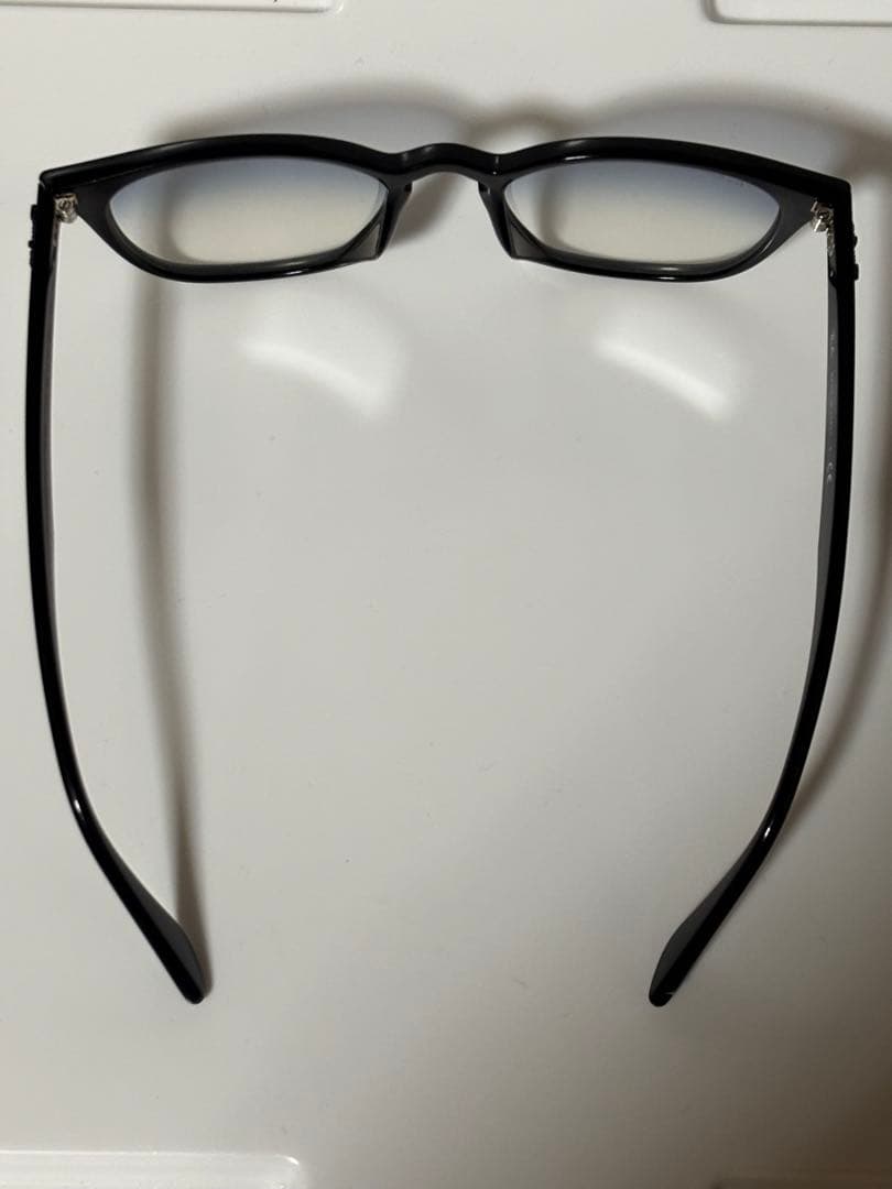 ★ほぼ未使用★RB4258-F 601/19 ★啓之輔さん着用★RayBan★