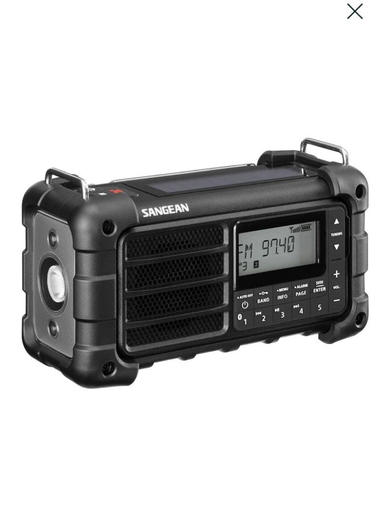 ラジオ・コンポ Sangean MMR-99J