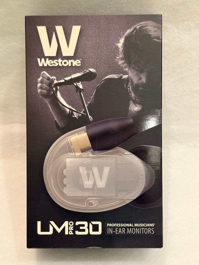 中古 美品 Westone UM Pro 30