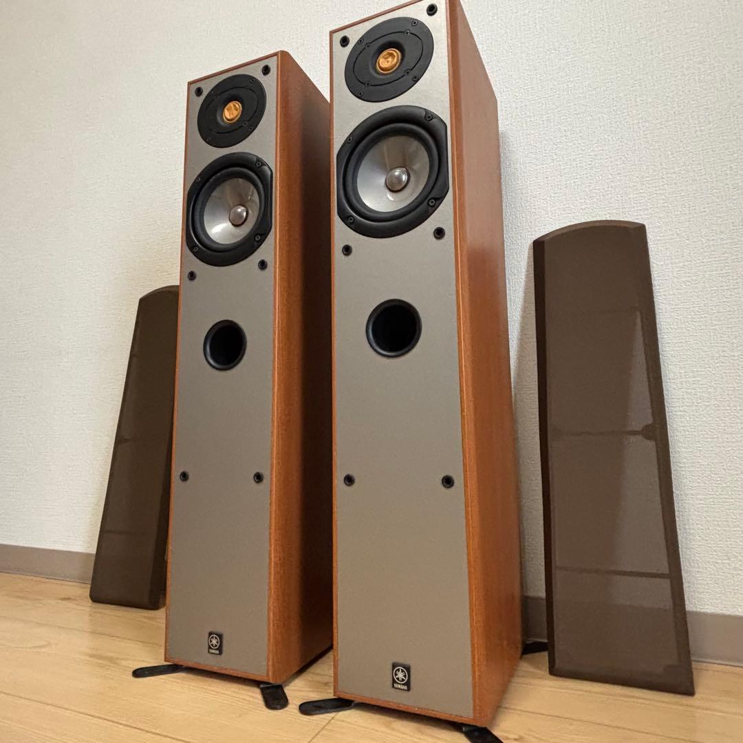 【美品】YAMAHA ヤマハ　NS-120 トールボーイスピーカー