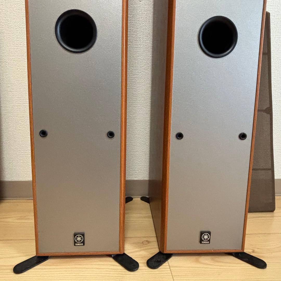 【美品】YAMAHA ヤマハ　NS-120 トールボーイスピーカー