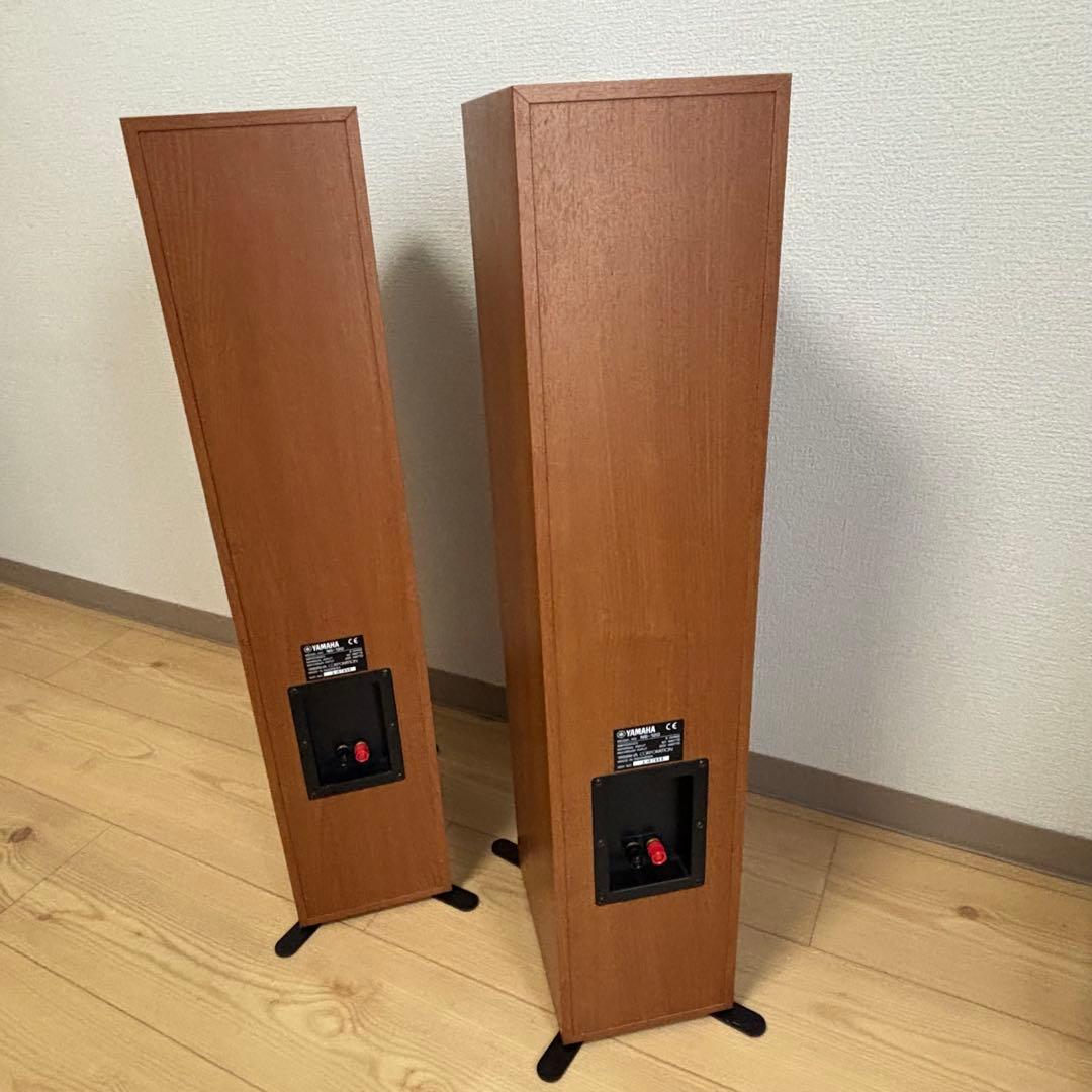 【美品】YAMAHA ヤマハ　NS-120 トールボーイスピーカー
