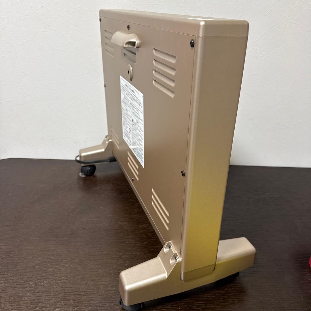 [サンルミエ] 遠赤外線 パネルヒーター E800LS 日本製