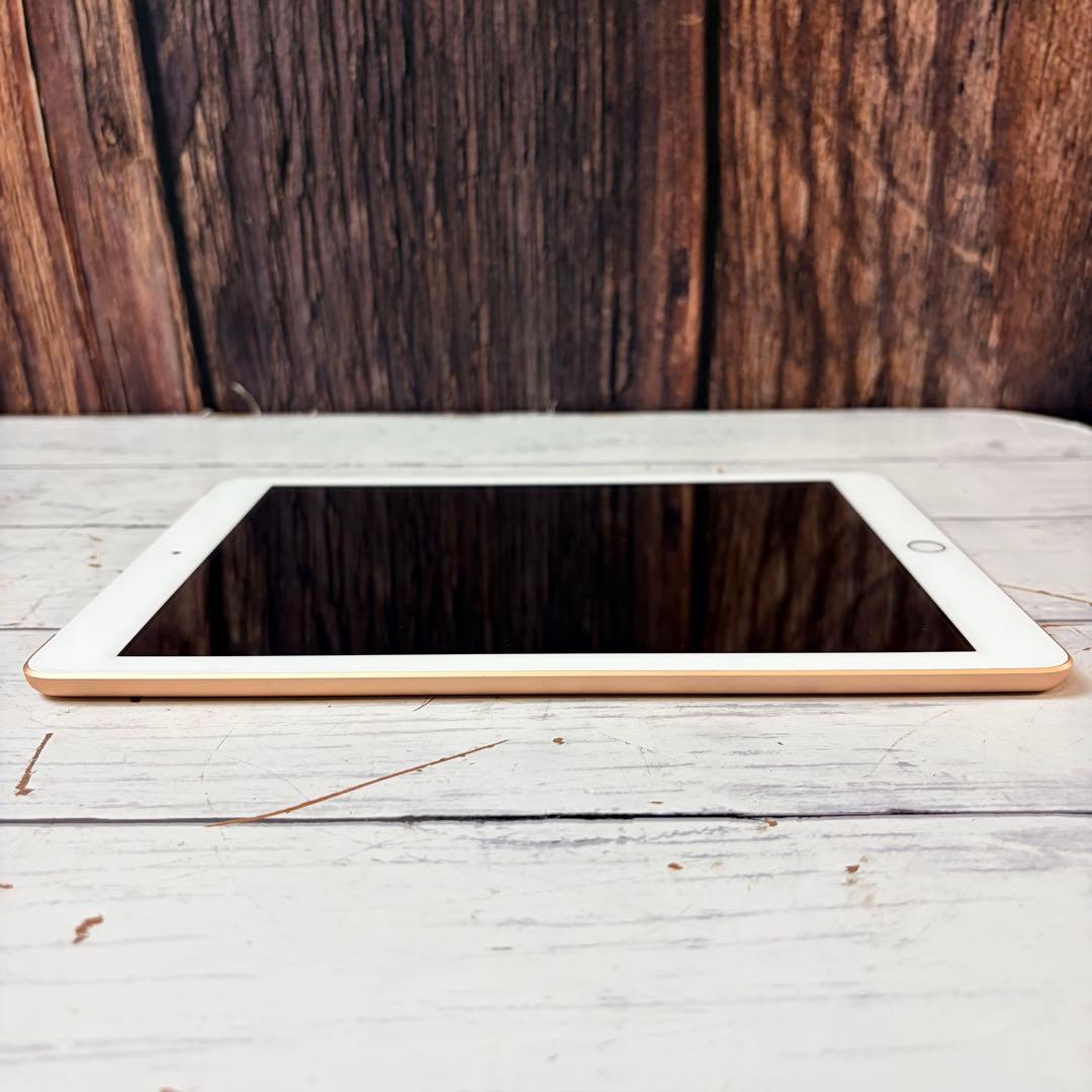 Apple iPad 第6世代 32GB ローズゴールド 本体のみ