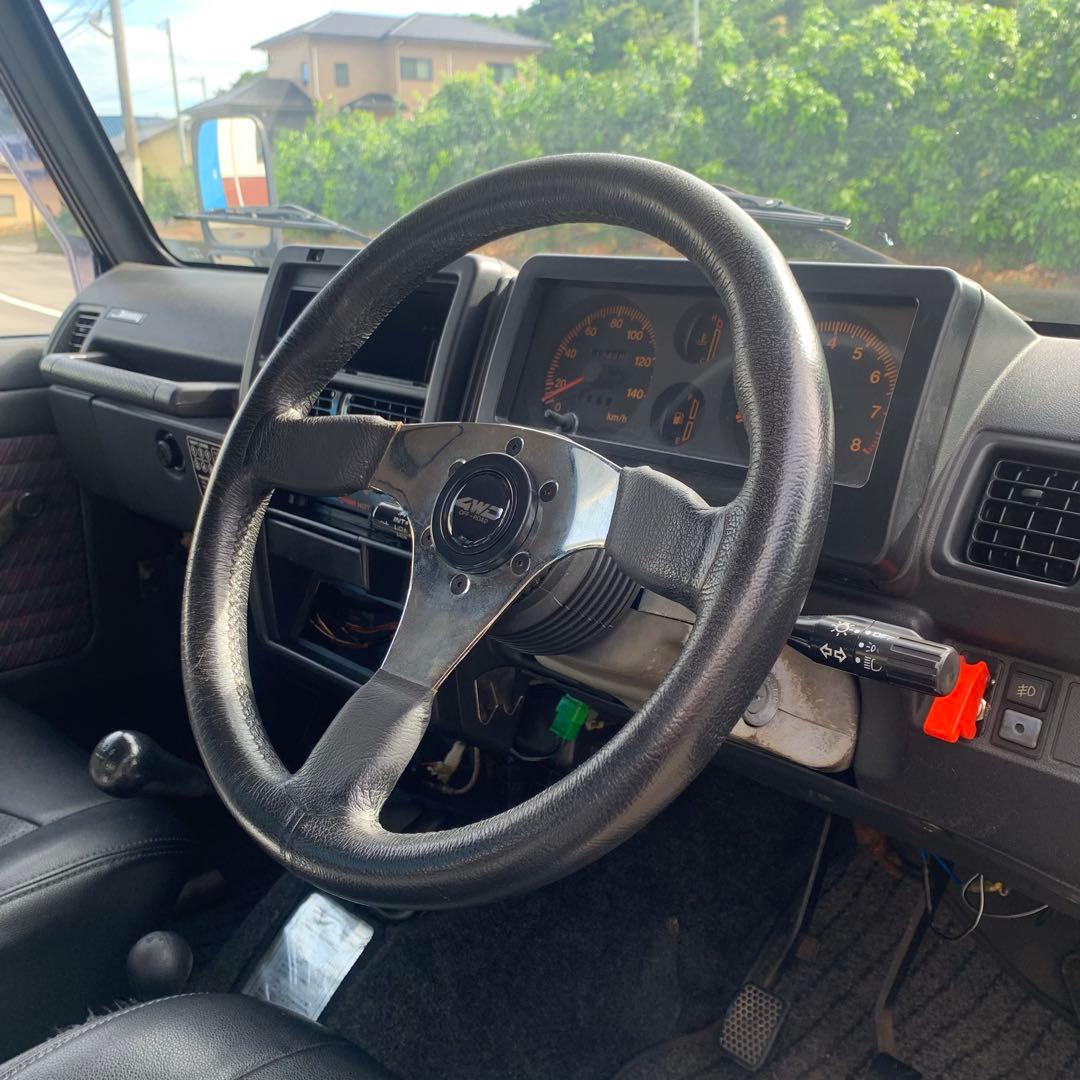 平成7年　ジムニー　JA11　ja11　5MT　4WD　最終型