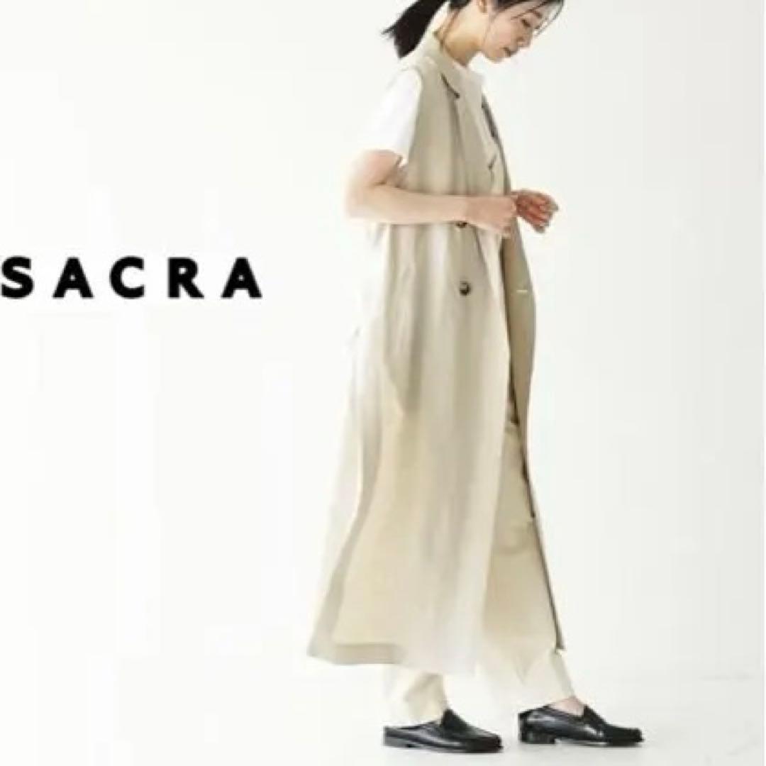 SACRA ロングジレ