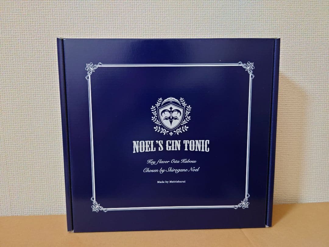 NOEL'S GIN TONIC ジントニックセット　ノエルのポーション